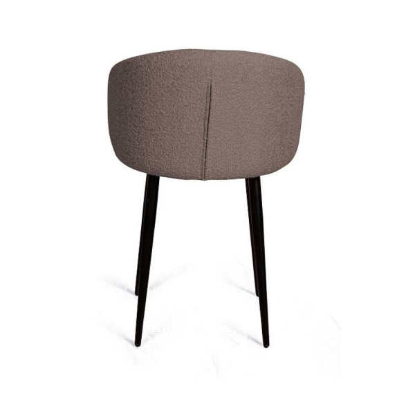 Стул VITO (TURIN BEIGE BK VD)